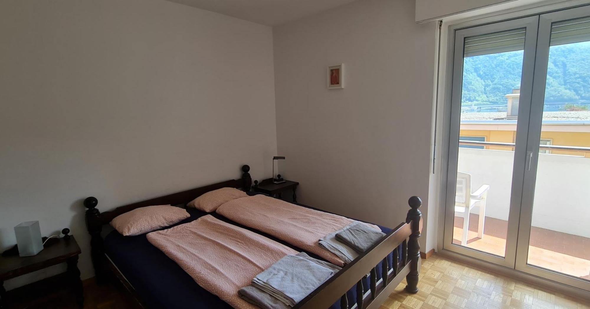 Appartement Bissone Appartamento Melide