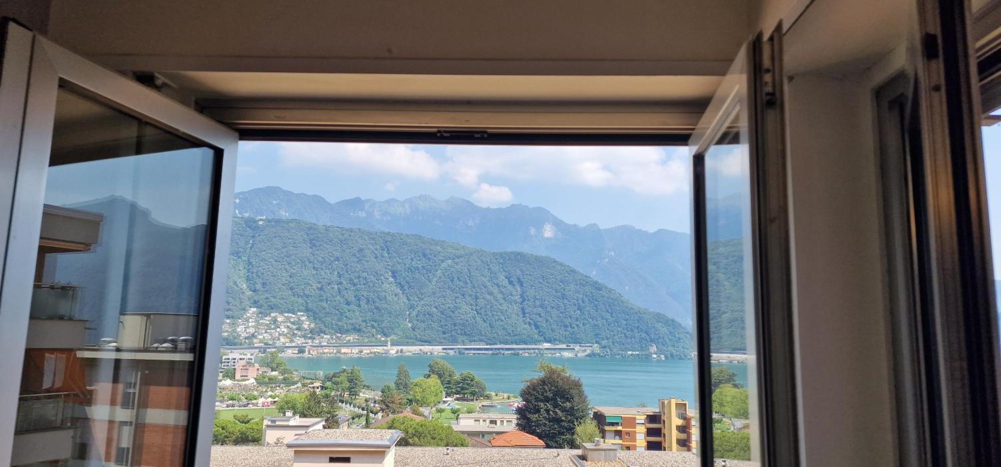 Appartement Bissone Appartamento