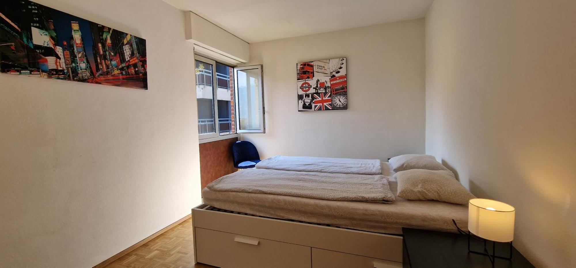 Appartement Bissone Appartamento Melide