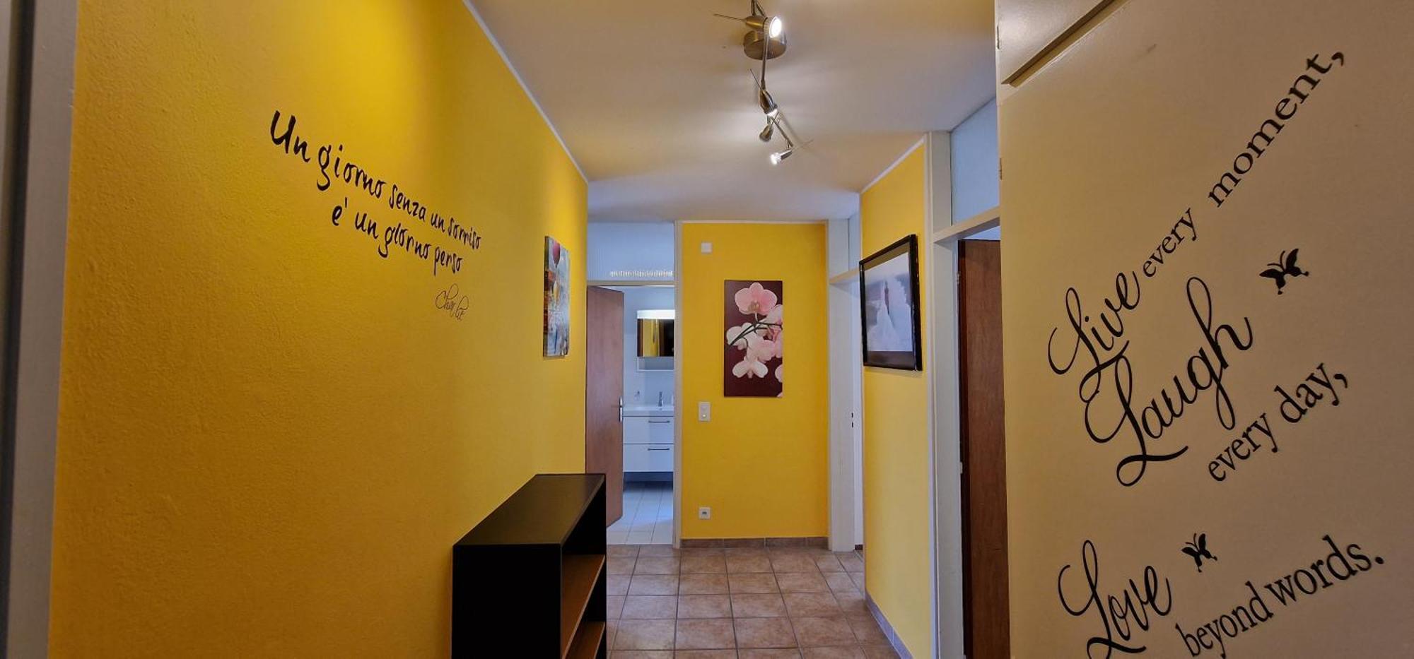 Appartement Bissone Appartamento