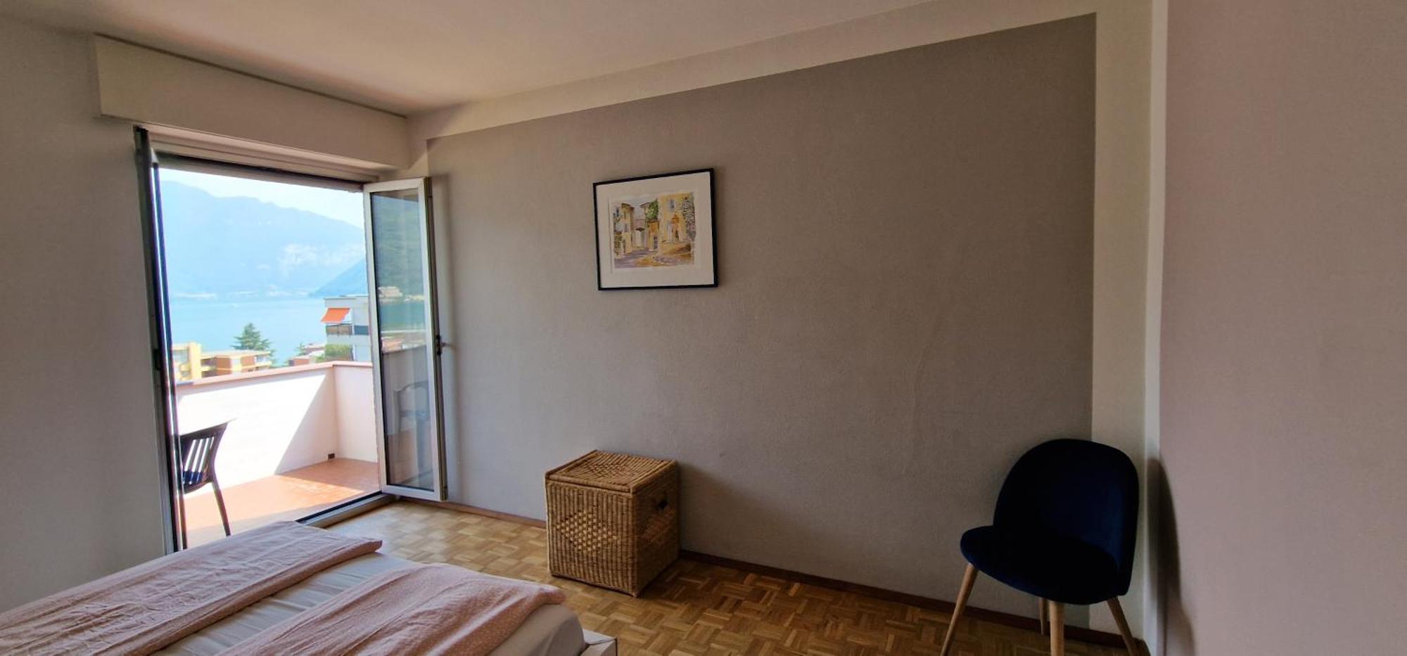 Bissone Appartamento Appartement