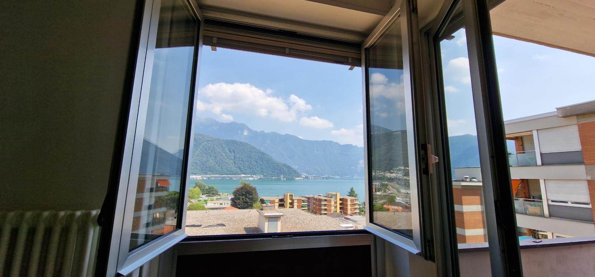 Appartement Bissone Appartamento *